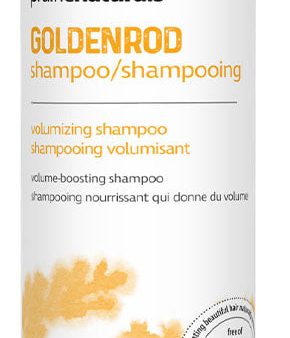 PRAIRIE NATURALS Goldenrod Shampoo (500 ml) For Discount