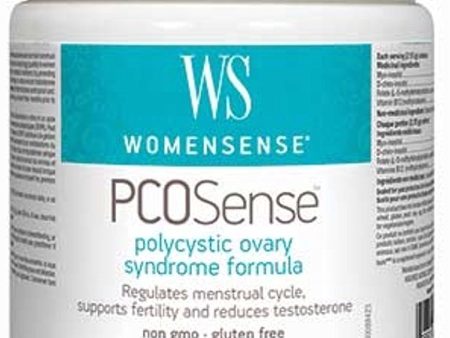 WOMENSENSE PCOSense (129 gr) For Cheap