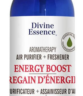 DIVINE ESSENCE Air Purifier - Energy Boost (110 ml) Sale