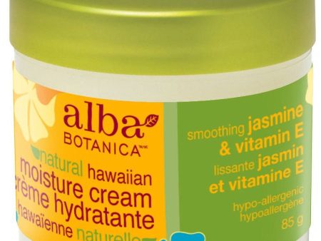 ALBA BOTANICA Jasmine & Vitamin E Moisture Cream Online Hot Sale