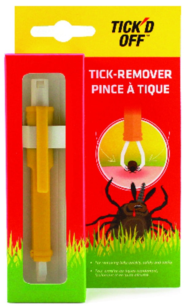 Tickd Off Tick Remover Fashion