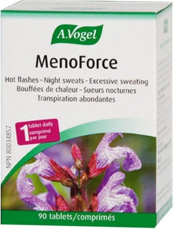 A. VOGEL Menoforce (90 tabs) Online