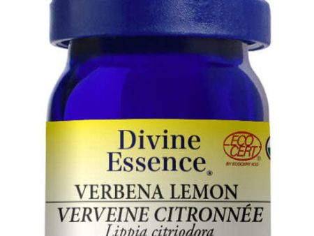 DIVINE ESSENCE Verbena - Lemon (Organic - 5 ml) Online Sale