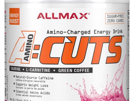 ALLMAX A:Cuts (Pink Lemonade - 252 gr) Fashion