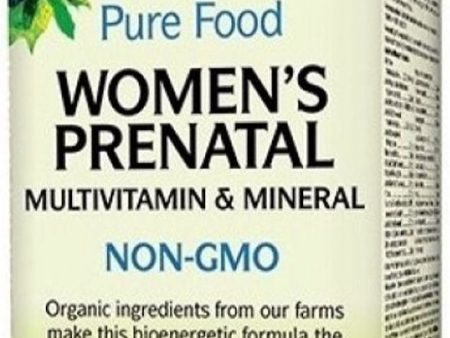 WHOLE EARTH & SEA Prenatal Multi (60 tabs) For Cheap