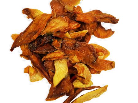 Organic Dried Mango Slices Supply