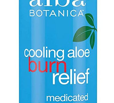 ALBA BOTANICA Alba Cooling Aloe Spray For Sale