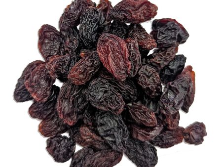 Chilean Flame Black Raisins Hot on Sale