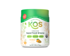 KOS Organic Superfood Greens - Mango Flavor Discount