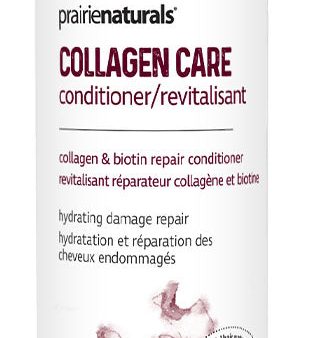 PRAIRIE NATURALS Collagen Care Conditioner (350 ml) Sale