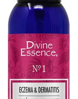 DIVINE ESSENCE Eczema & Dermatitis Spray No.1 (60 ml) Online Hot Sale