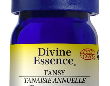 DIVINE ESSENCE Chamomile - Blue (Tansy - Org - 5 ml) Supply