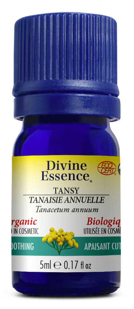 DIVINE ESSENCE Chamomile - Blue (Tansy - Org - 5 ml) Supply