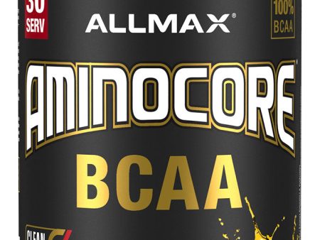 ALLMAX AMINOCORE BCAA ( Pineapple Mango - 315 gr) For Cheap