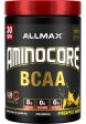 ALLMAX AMINOCORE BCAA ( Pineapple Mango - 315 gr) For Cheap