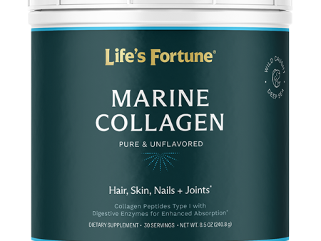 Marine Collagen 30 Servings Supply