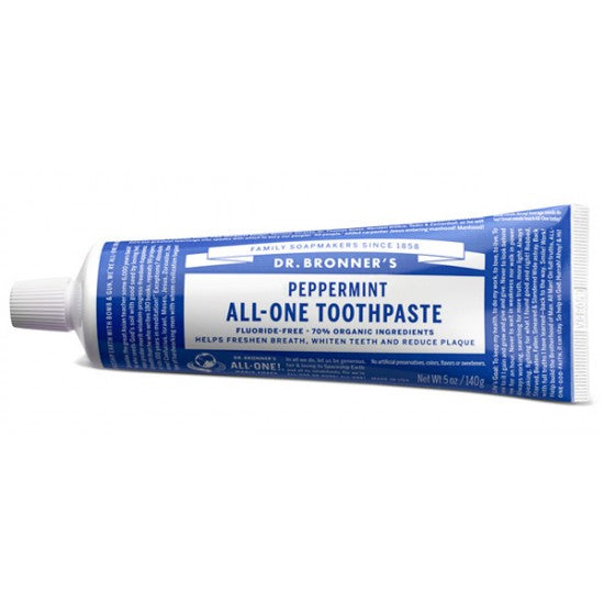 Peppermint Toothpaste For Discount