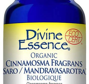 DIVINE ESSENCE Cinnamosma Fragrans (Saro - Conv. - 15 ml) on Sale