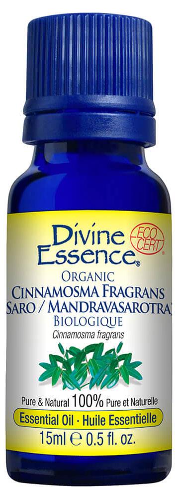 DIVINE ESSENCE Cinnamosma Fragrans (Saro - Conv. - 15 ml) on Sale