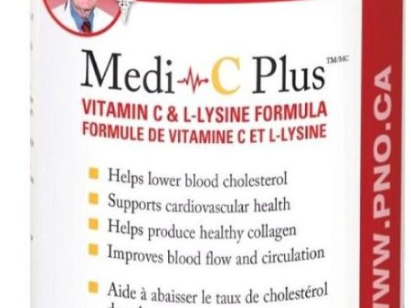 W.GIFFORD-JONES Medi~C Plus w  Calcium (Citrus - 600 gr ) For Discount