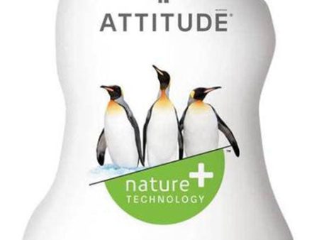 ATTITUDE Laundry Detergent (Wildflowers - 4 L) Sale