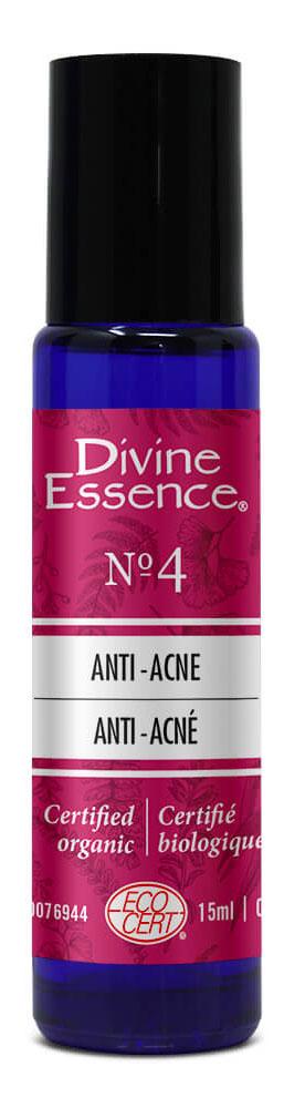 DIVINE ESSENCE Anti-Acne Roll-on No.4 (15 ml) Online