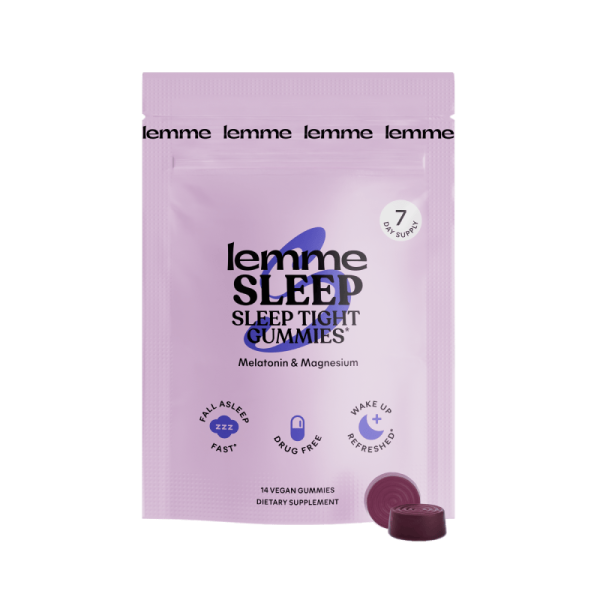 Lemme Sleep Gummies | 14 Ct. on Sale