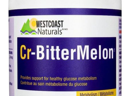 WESTCOAST CR-Bitter Melon (50 mcg - 120 caps) Cheap