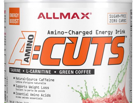 ALLMAX A-Cuts (watermelon - 252 Gr) Fashion