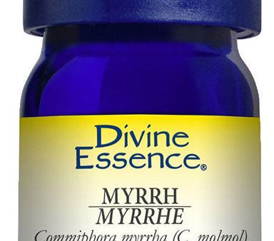 DIVINE ESSENCE Myrrh (Wild - 5 ml) on Sale