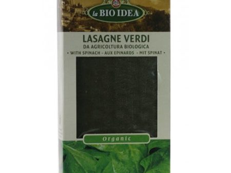 Lasagne Verdi Organic Discount