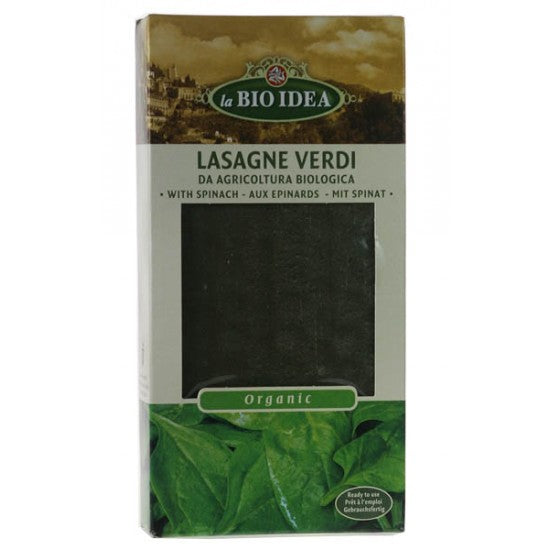 Lasagne Verdi Organic Discount