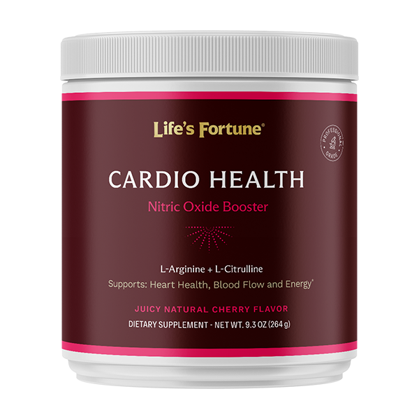 Cardio Health Online now