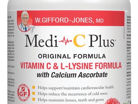 W.GIFFORD-JONES MD Medi~C Plus Berry w  Calcium (1 kg) Discount