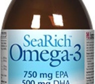 SEARICH Omega 3  750 EPA   500 DHA (Lemon - 200 ml) on Sale