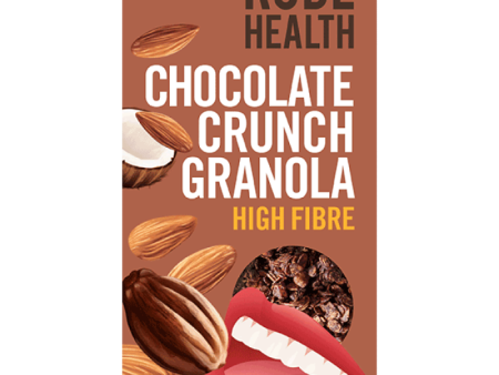 Chocolate Crunch Granola Online now