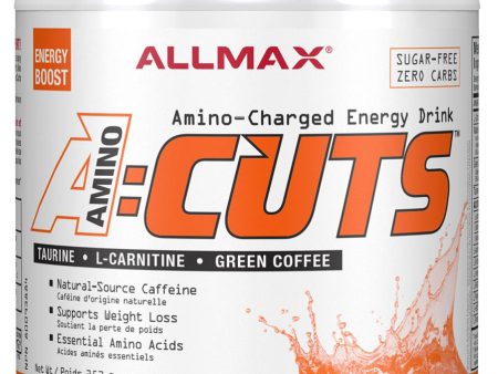 ALLMAX A:Cuts (Arctic Orange - 252 gr) Discount