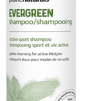 PRAIRIE NATURALS Evergreen Shampoo (500 ml) Sale