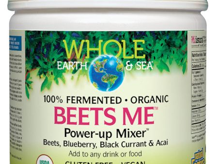 WHOLE EARTH & SEA Beets Me Power Up (188 gr) For Cheap