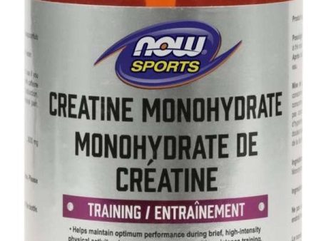 NOW Creatine Monohydrate Pure Powder (227gr) Online