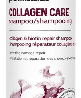 PRAIRIE NATURALS Collagen Care Shampoo (500 ml) For Sale