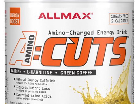 ALLMAX A:Cuts (Pina Colada - 252 gr) Online