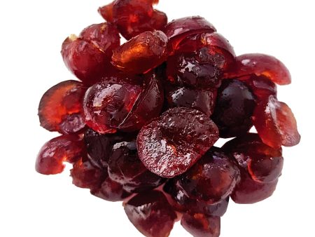 Glace Cherries Natural (Whole & Broken) For Cheap