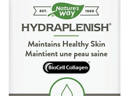 NATURE S WAY Hydraplenish (60 caps) Fashion