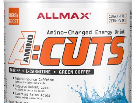 ALLMAX A:Cuts (Blue Raspberry - 252 gr) Sale