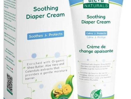 ALEVA NATURALS Soothing Diaper Cream (100 ml) Supply