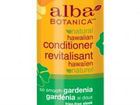 ALBA BOTANICA So Smooth Gardenia Conditioner (355 ml) Fashion