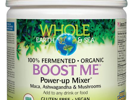 WHOLE EARTH & SEA Boost Me Power Up Mixer (175 gr) For Sale