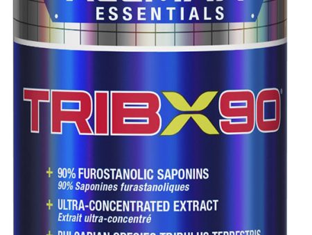 ALLMAX TribX90 (90 caps) Cheap