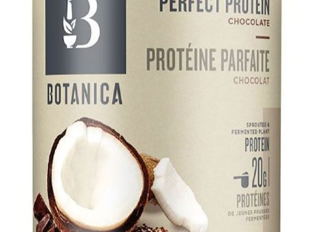 BOTANICA Perfect Protein Chocolate (840 gr) Fashion